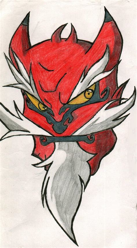 Tarakudo by Bloodthorne999 on DeviantArt