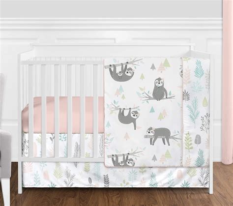 The Best Turquoise Gold Nursery Bedding - Home Gadgets