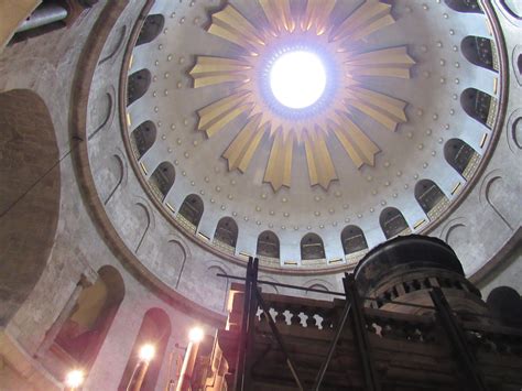 Church of the Holy Sepulchre Part 1 - Beyond Last Week