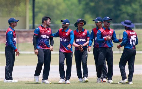 Nepal retains 19th position in new ODI rankings - Nepal Live Today ...