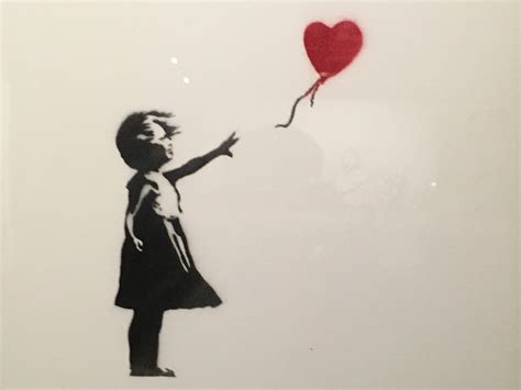 La Fille Au Ballon Banksy Signification | AUTOMASITES