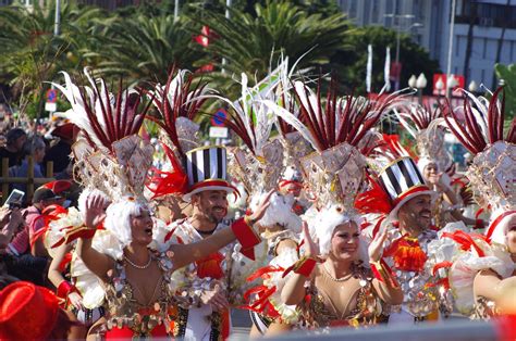 Santa Cruz de Tenerife Carnival 2025 in Canary Islands - Rove.me