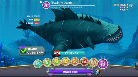 NEW SHARK COMING SOON! SHARKJIRA EARTH? - Hungry Shark World ...