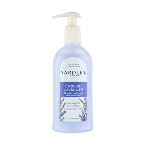 YARDLEY | Yardley Liquid Hand Soap Lavender