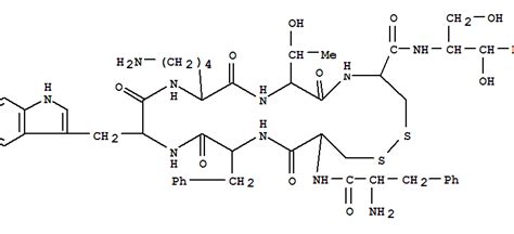 Octreotide acetate supplier | CasNO.83150-76-9