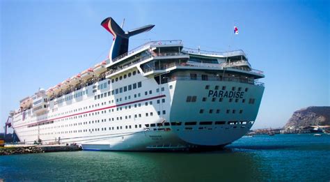 10 Reasons You Need to Take a Carnival Paradise Cruise