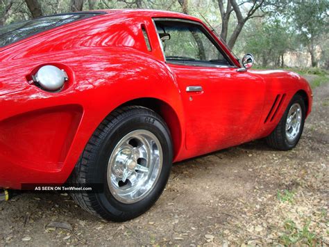 1962 Ferrari Gto Replica