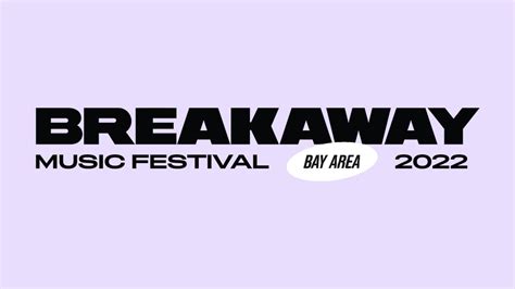 Breakaway Music Festival | Bill Graham Civic Auditorium