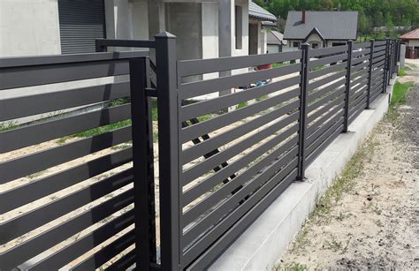 Horizontal Steel Gate Design - Design Talk