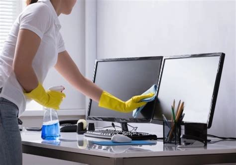 Office Cleaning Tips - #1 Maid Service & House Cleaning