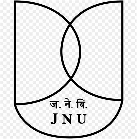 Free download | HD PNG jnu logo svg jawaharlal nehru university logo ...