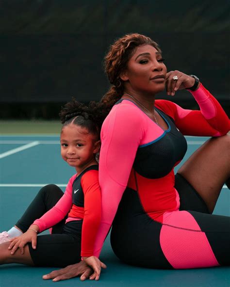 Inside the fabulous life of Serena Williams’ daughter, Olympia: only ...