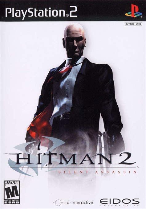 Hitman 2: Silent Assassin...B000069BCR | Encarguelo.com.ve