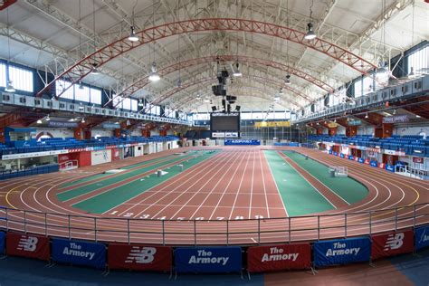 The New York Armory – The Lion's Roar