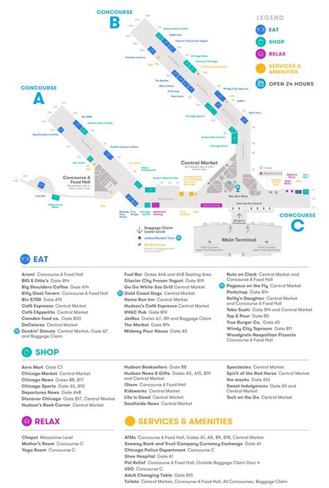 10 Private Chicago Midway Airport(MDW) Transfers Taxi 2020| Terminal ...