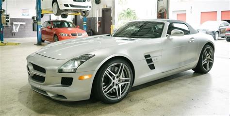 Mercedes Benz Service Miami - Prestige Auto Tech