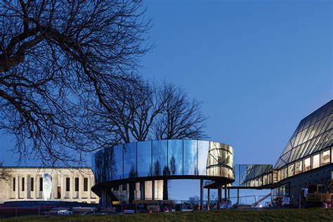 The Buffalo AKG Art Museum reveals its $230m transformation