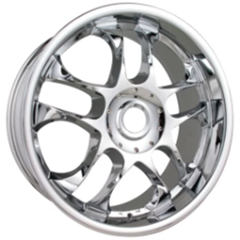 ADR DESIGN CHROME RIMS AND CUSTOM ALLOY WHEELS