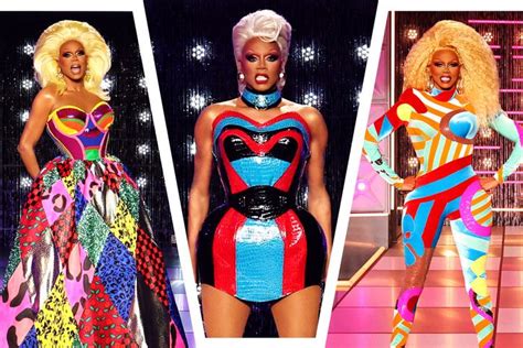 The Rules of Dressing RuPaul, According to Zaldy