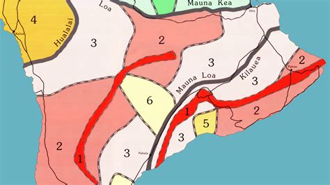 VOLCANO WATCH: Mapping Regions Most Threatened By Lava Flows