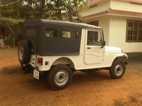 MAHINDRA MM 540 JEEP 4X4 for Sale in Kannur, Kerala Classified ...