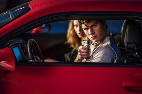 Ansel Elgort’s Secret Baby Driver Weapon? Grand Theft Auto | Vanity Fair