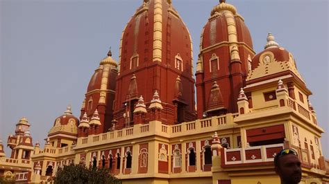 Birla Mandir Delhi: Delhis Fascinating Birla Temple - Tripoto