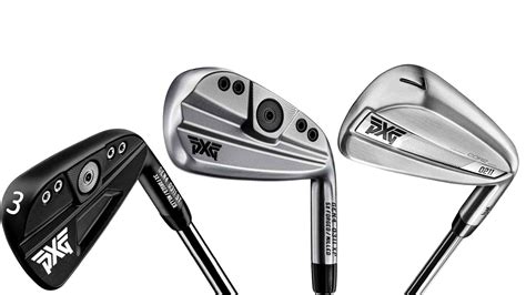 7 PXG irons and reviewed: ClubTest 2022