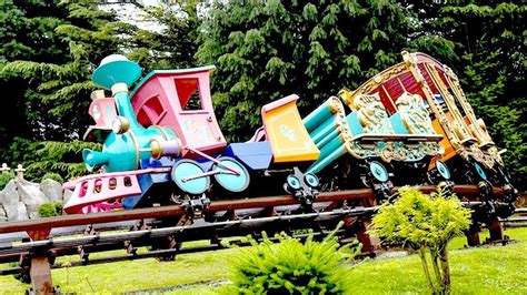 [2019] Casey Jr. Disneyland Paris - le Petit Train du Cirque | Powered ...