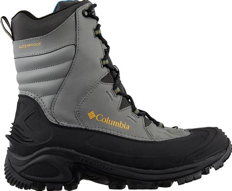 Columbia - Columbia Men's Bugaboot III 200g Waterproof Winter Boots ...