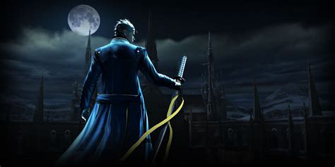 Devil May Cry Vergil Wallpaper Group (68+)