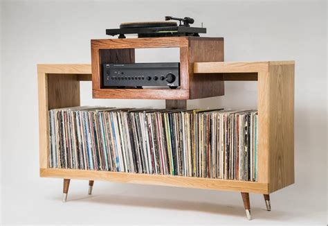 Record Player Table, Record Player Cabinet, Record Room, Stereo Cabinet ...