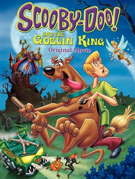 Scooby-Doo and the Goblin King (Video 2008) - IMDb