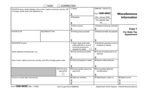 What Is an IRS 1099 Form? Purpose and How To File (2024) - Shopify