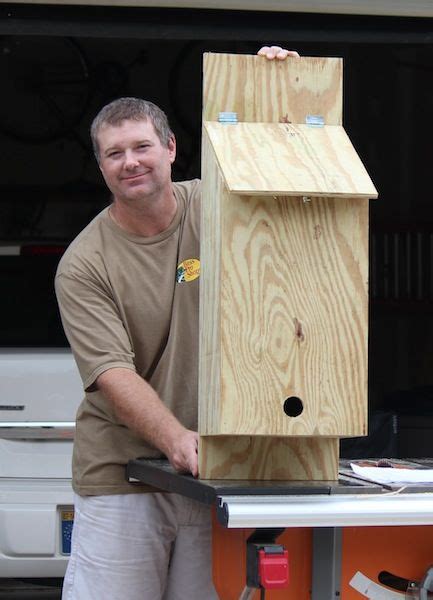 Roosting Bird House | Bird houses diy, Bird house feeder, Bird house