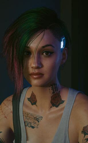 Judy Álvarez | Cyberpunk Wiki | Fandom