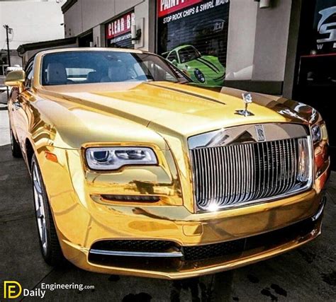 30 Most Beautiful And Best New Rolls Royce Ghost Cars - Daily Engineering