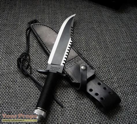 Rambo: First Blood Part 2 Rambo 2 knife replica prop weapon