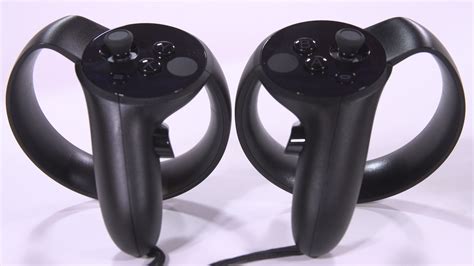 Oculus Touch Controllers Review - IGN