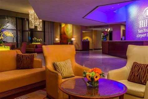 Hilton San Francisco Airport Bayfront Hotel (San Francisco (CA ...