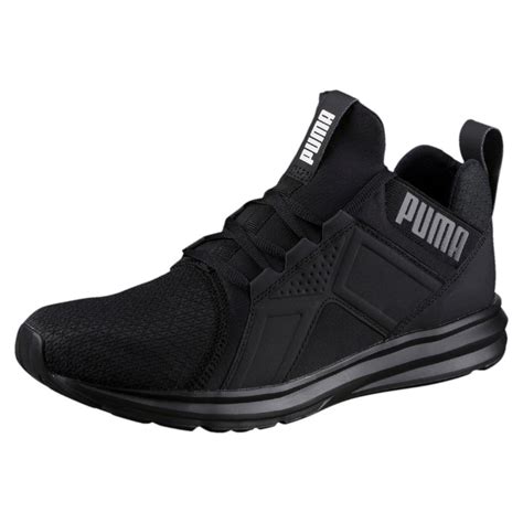 Tenis Puma Enzo Black - Casuales Training Caballero - $ 1,700.00 en ...