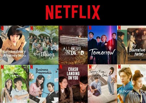 K-Dramas que estrenará Netflix en 2024 - Chapin TV