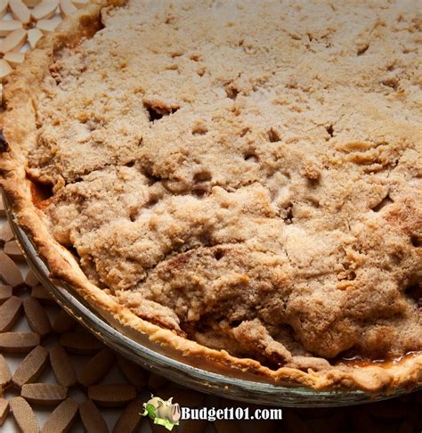 Mock Apple Pie | How to Make Apple Pie without Apples