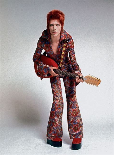 » Ziggy Stardust Sometimes Nothing…