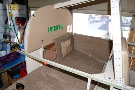 DOG Aviation John's RV-12 Blog: RV-12's Flightline Interior Arrives