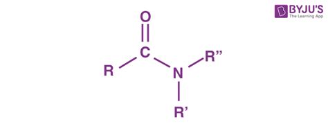 Amido and Amide - What is an Amide and Amido, Synthesis of Amides ...