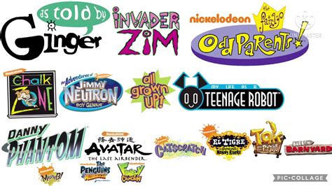 Which One Of These 2000s Nickelodeon Shows Are Better? - YouTube