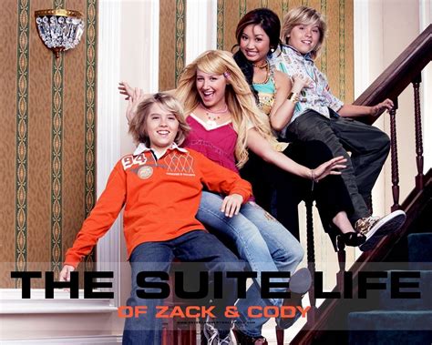 suite - The Suite Life of Zack & Cody Wallpaper (4181989) - Fanpop