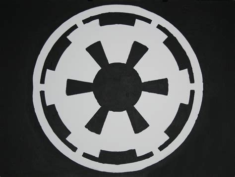 Imperial Logo by ChrisBrandley on DeviantArt