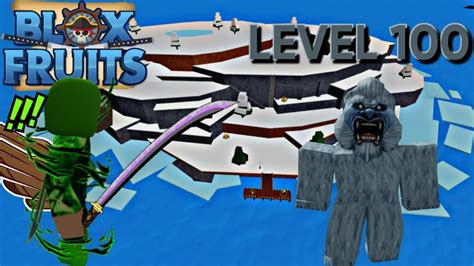 Yeti Skin Blox Fruits TodoRBX 2023